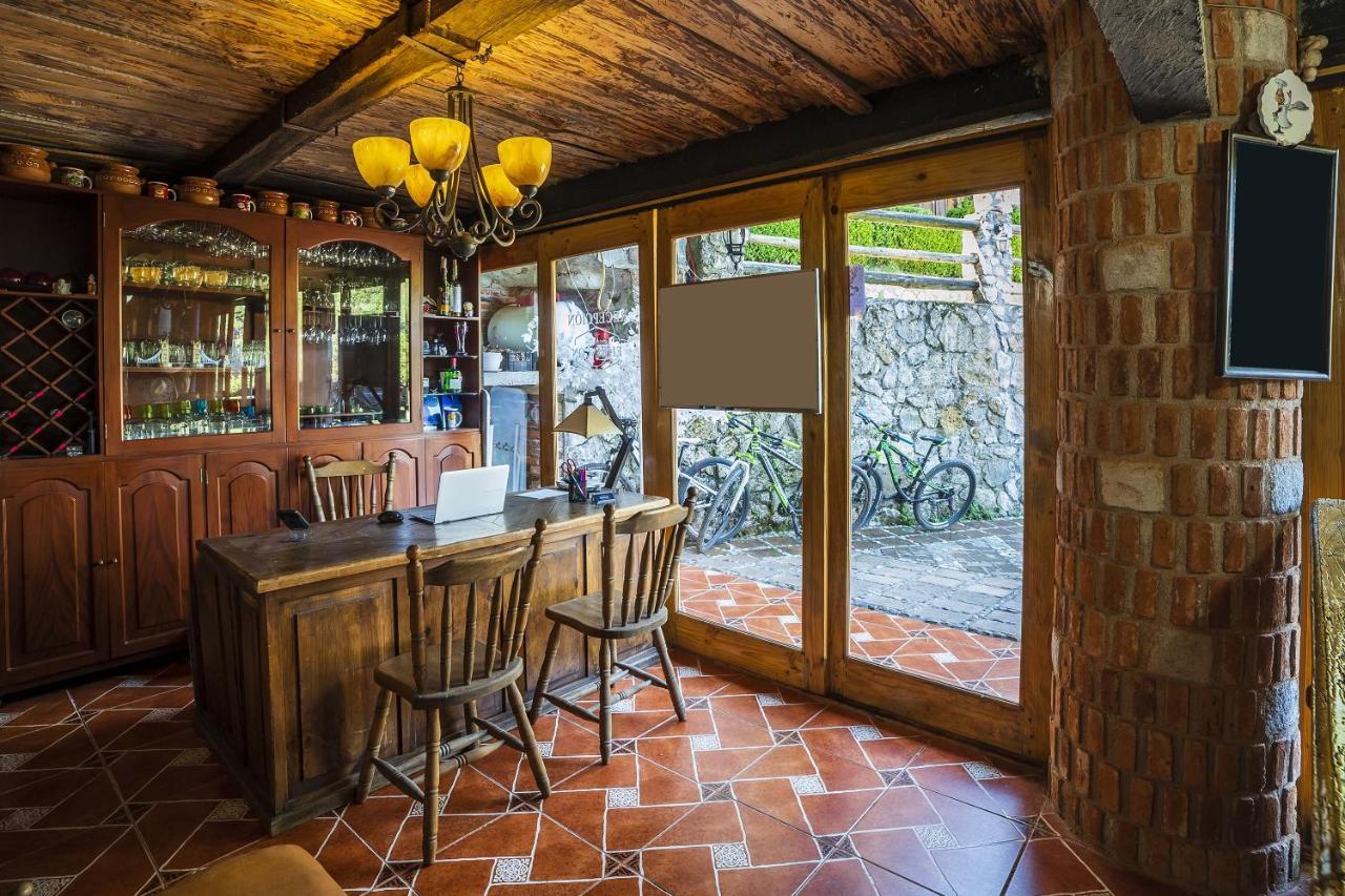 Capital O Cabanas Y Hotel El Rincon Zacatlán Екстериор снимка