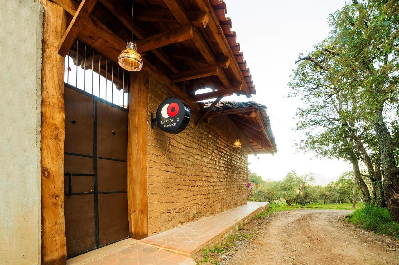 Capital O Cabanas Y Hotel El Rincon Zacatlán Екстериор снимка