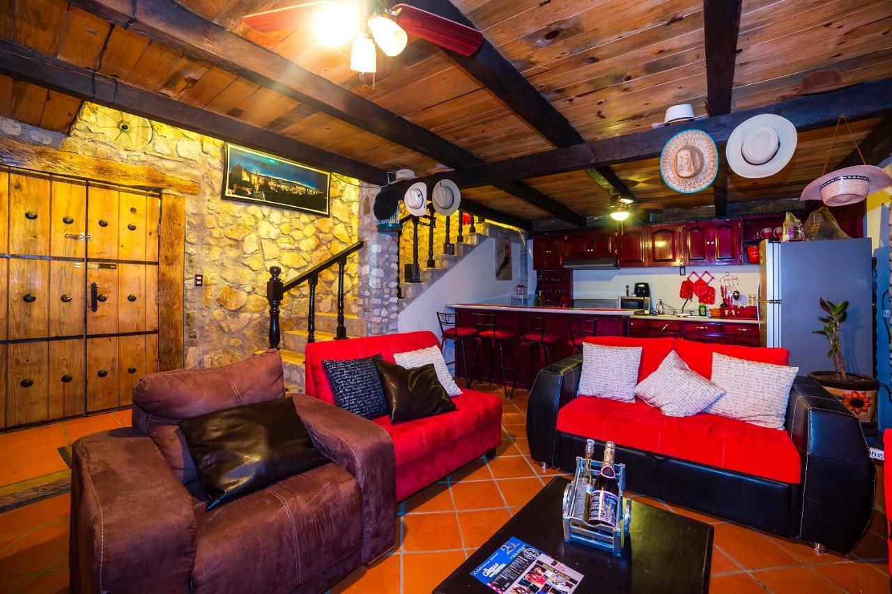 Capital O Cabanas Y Hotel El Rincon Zacatlán Екстериор снимка