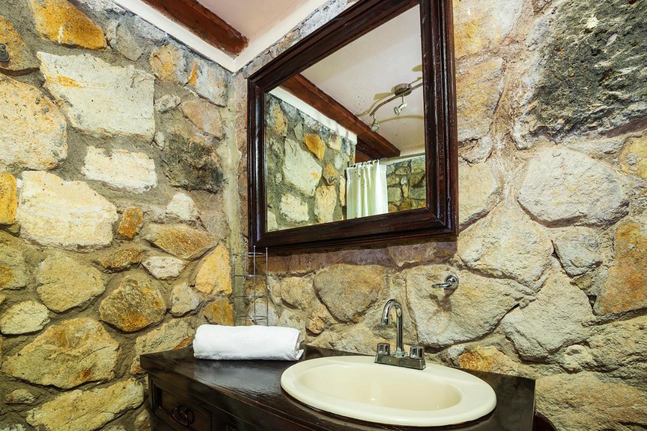 Capital O Cabanas Y Hotel El Rincon Zacatlán Екстериор снимка