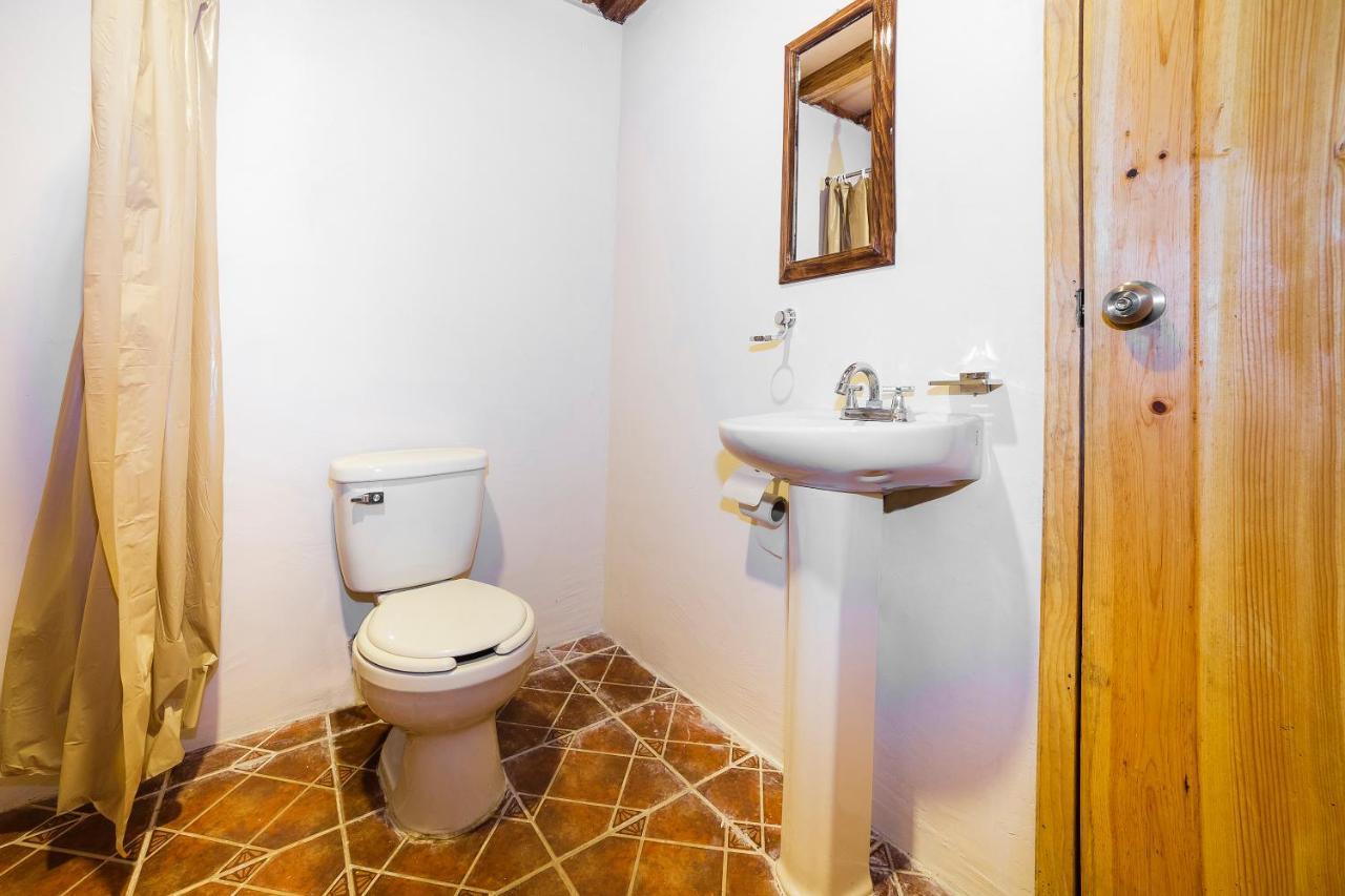 Capital O Cabanas Y Hotel El Rincon Zacatlán Екстериор снимка