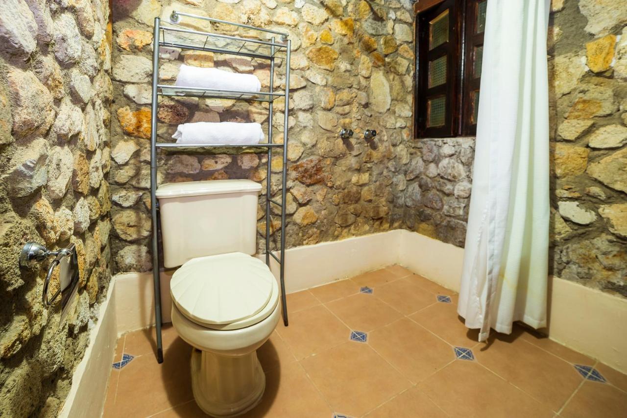 Capital O Cabanas Y Hotel El Rincon Zacatlán Екстериор снимка