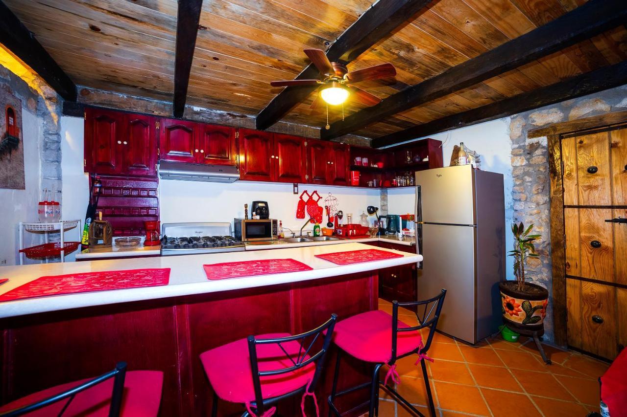 Capital O Cabanas Y Hotel El Rincon Zacatlán Екстериор снимка