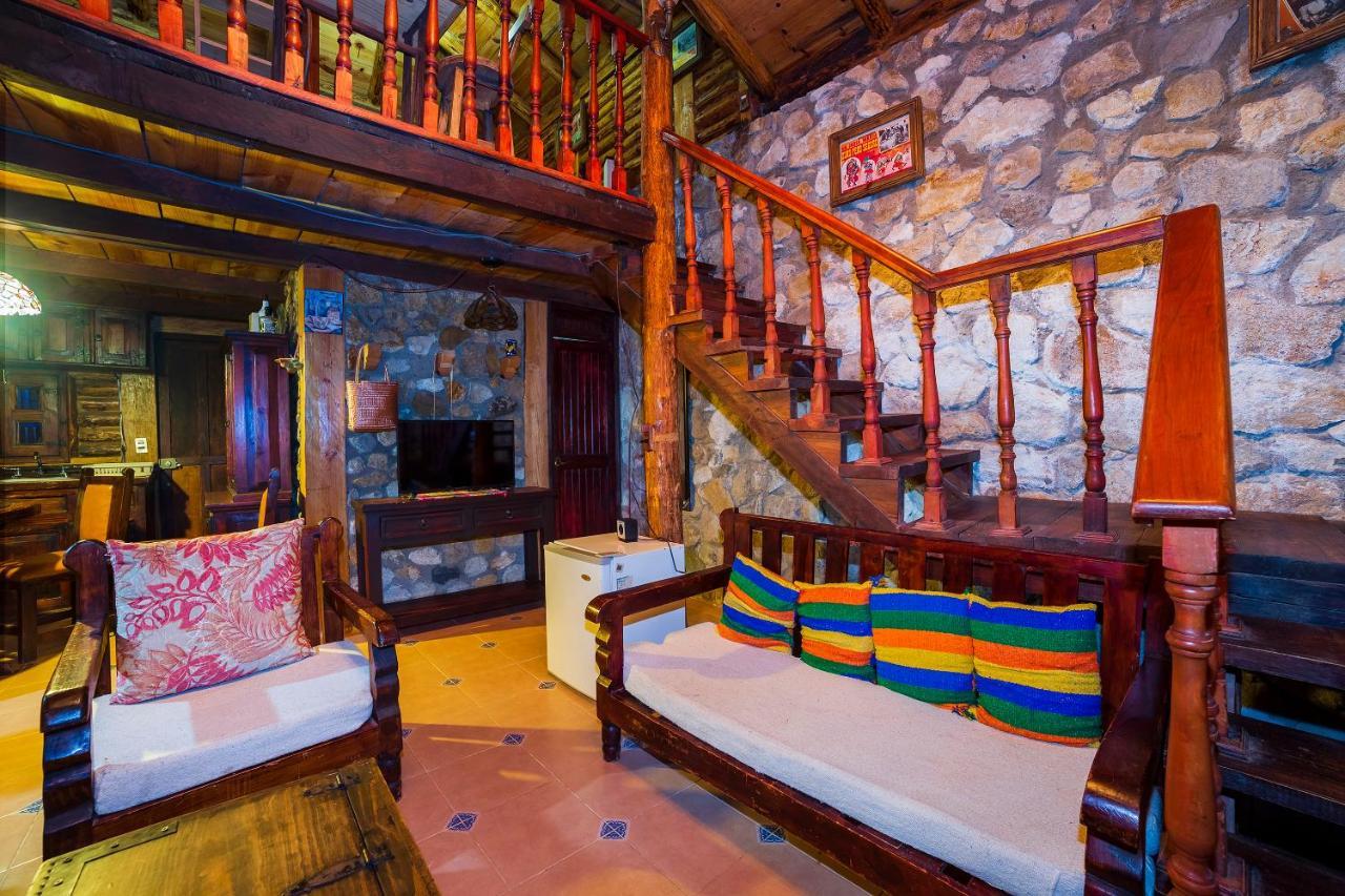 Capital O Cabanas Y Hotel El Rincon Zacatlán Екстериор снимка